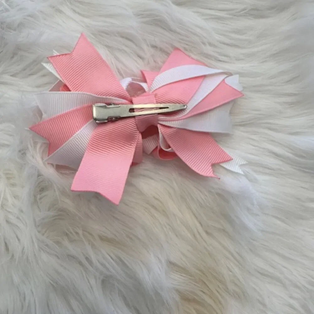 Pink & White 5